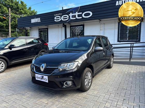 RENAULT SANDERO 1.0 12V SCE FLEX GT LINE MANUAL